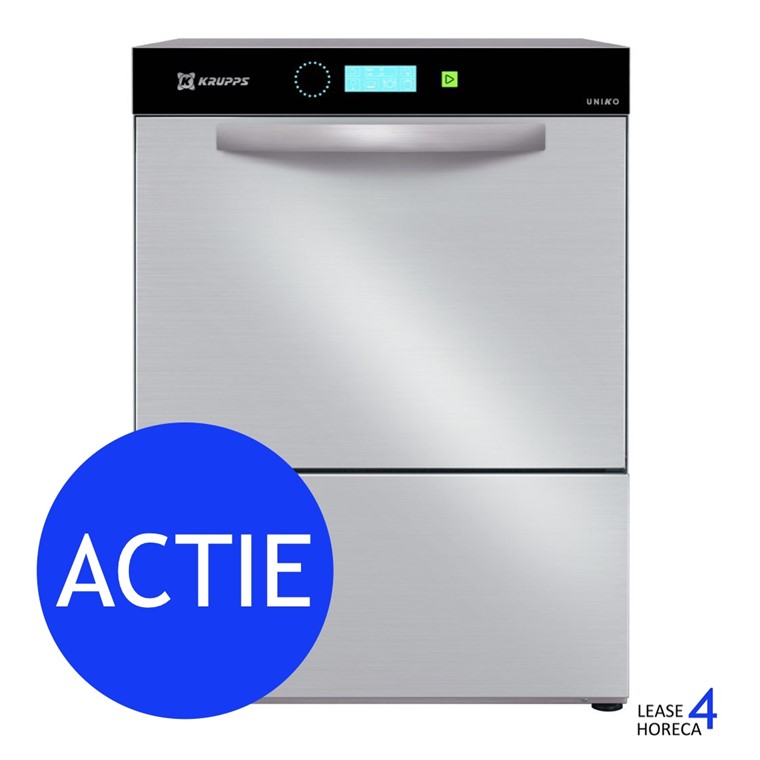 KRUPPS voorlader vaatwasser Elitech (EL51E)
